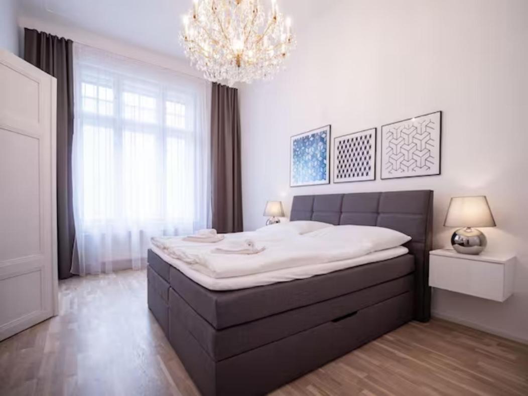 Top Class Apartment In Old Town 2 Bedrooms براغ المظهر الخارجي الصورة
