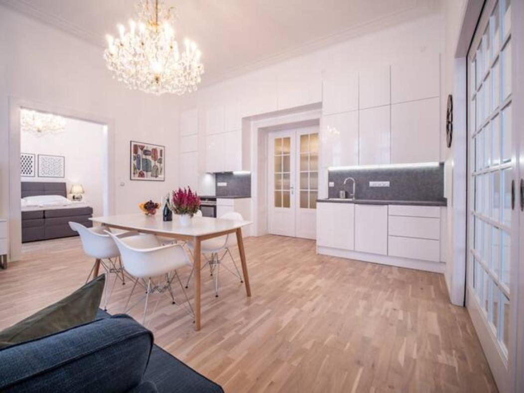Top Class Apartment In Old Town 2 Bedrooms براغ المظهر الخارجي الصورة