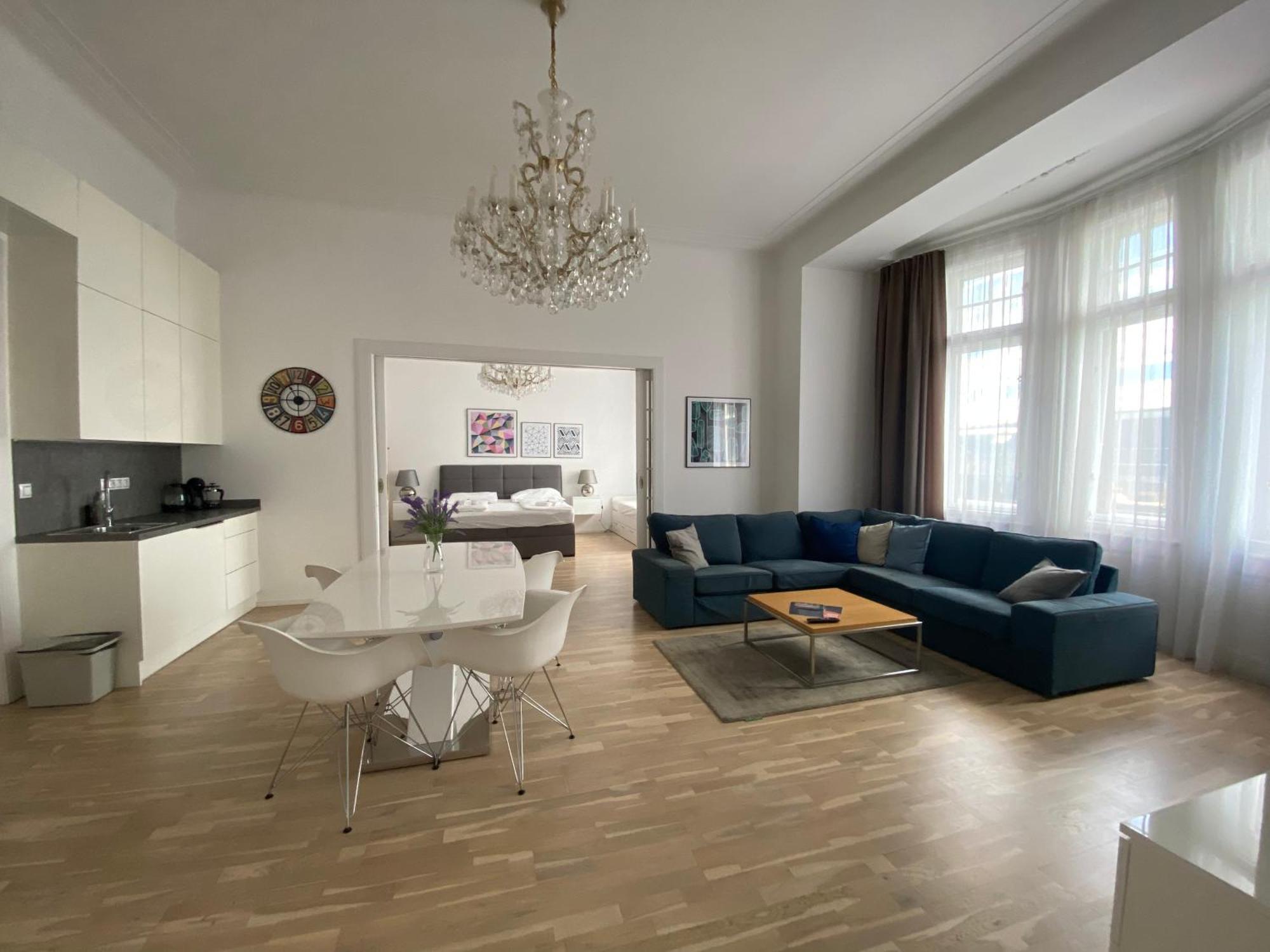 Top Class Apartment In Old Town 2 Bedrooms براغ المظهر الخارجي الصورة