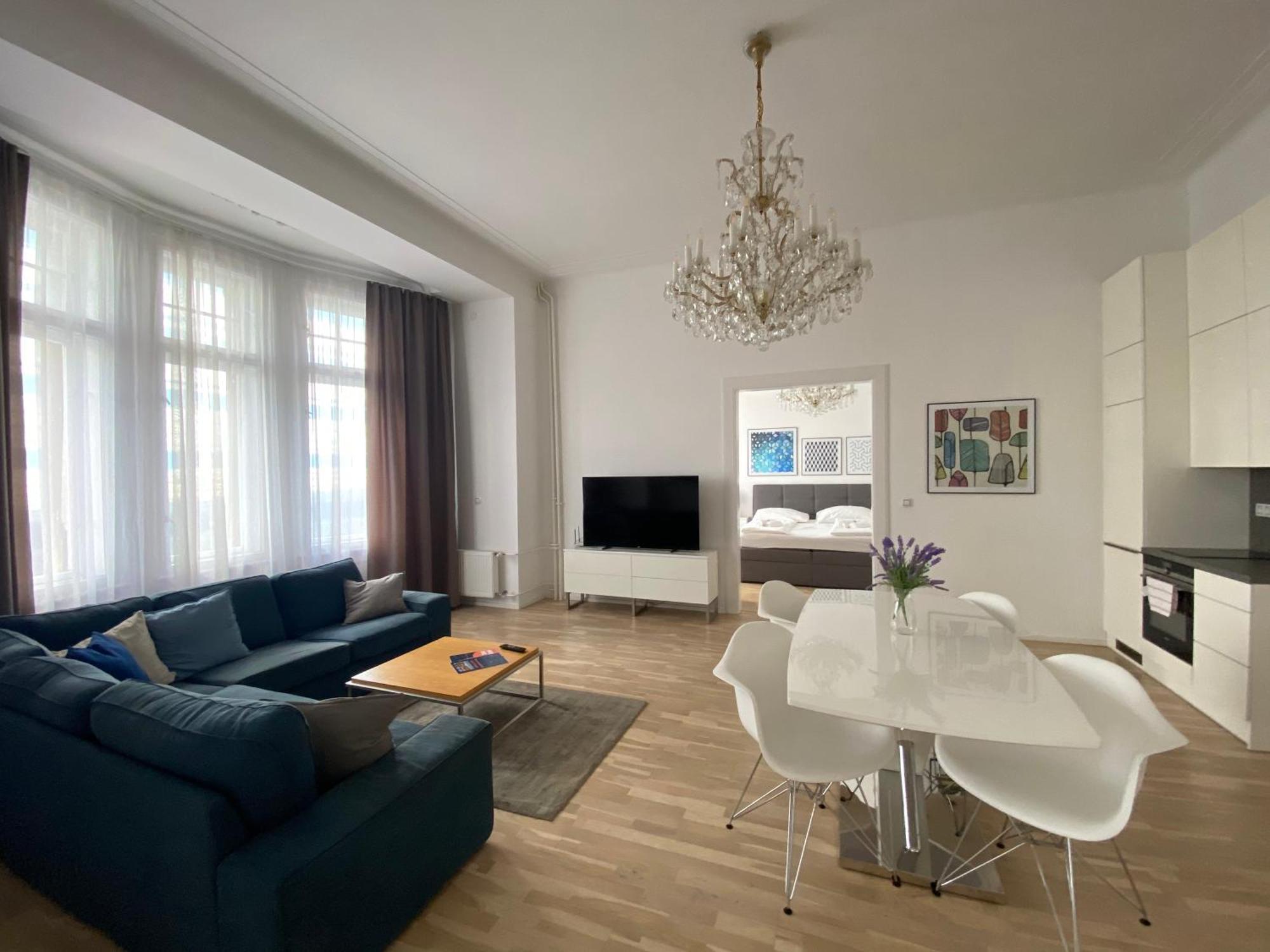 Top Class Apartment In Old Town 2 Bedrooms براغ المظهر الخارجي الصورة